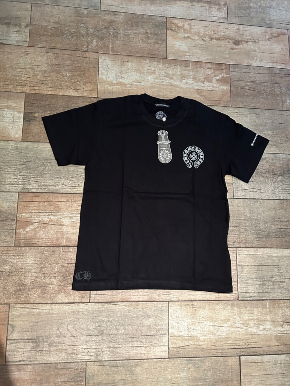 Chrome shirt